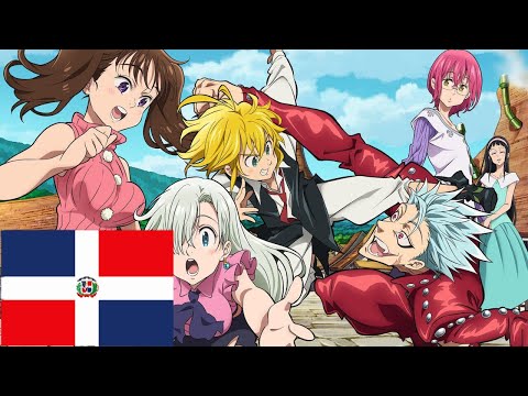 Weliodas Y los 7 Crakeros Comerciales (Versión Completa) 😂🇩🇴 | Naruto Dominicano