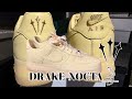 DRAKE NOCTA CERTIFIED LOVER BOY AIR FORCE 1 LOW SP #sneakers #nike #kicks #kendricklamar #ovo