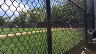 Brendan Hits a Bases Loaded Double for Frost screenshot 5