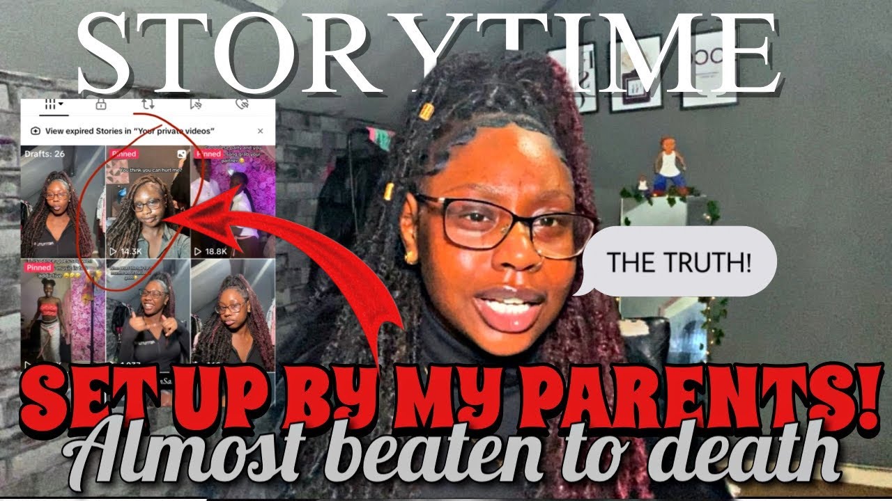 THE STORY I’VE BEEN AVOIDING TO TELL YOU… YouTube