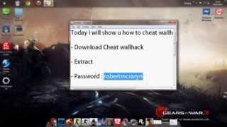 Cheat Wallhack CS 1.6 Condition Zero