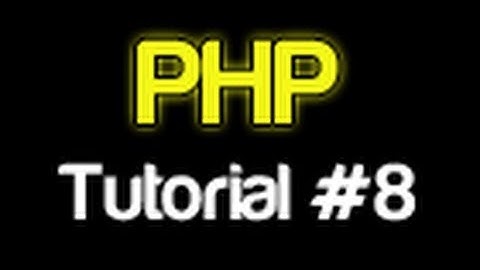 PHP Tutorial 8 - Math Operators (PHP For Beginners)