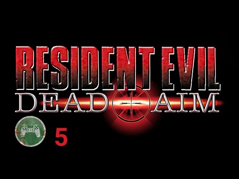 Видео: RESIDENT EVIL DEAD AIM - Мусорный завод B3 Прохождение (ps2) - серия 4.