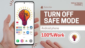 How to Turn Off Safe Mode Without Power Button on Android Phone | Easy Fix!