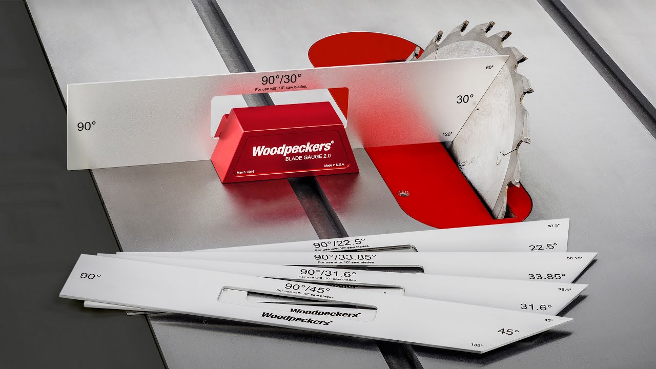 Woodpeckers Tools Quality » Carbide Processors Blog