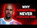 Juan Sebastián Verón The Traitor Argentina Never Forgave 2002 World Cup Documentary