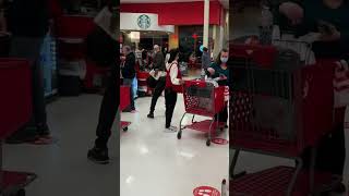 Washed my back in TARGET😳#target #viral #backwash #legend4x #mustsee