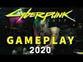 25 Minutes Of Cyberpunk 2077 Gameplay