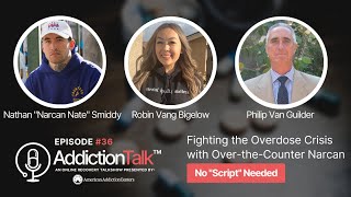 Fighting the Overdose Crisis with Over-the-Counter Narcan