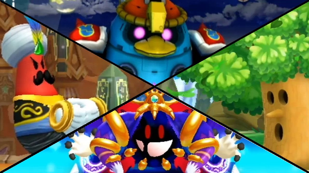 kirby return to dream land deluxe kirby return to dream land deluxe