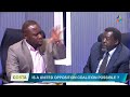 COSTA | IS A UNITED OPPOSITION COALITION POSSIBLE AHEAD OF THE ELECTIONS?