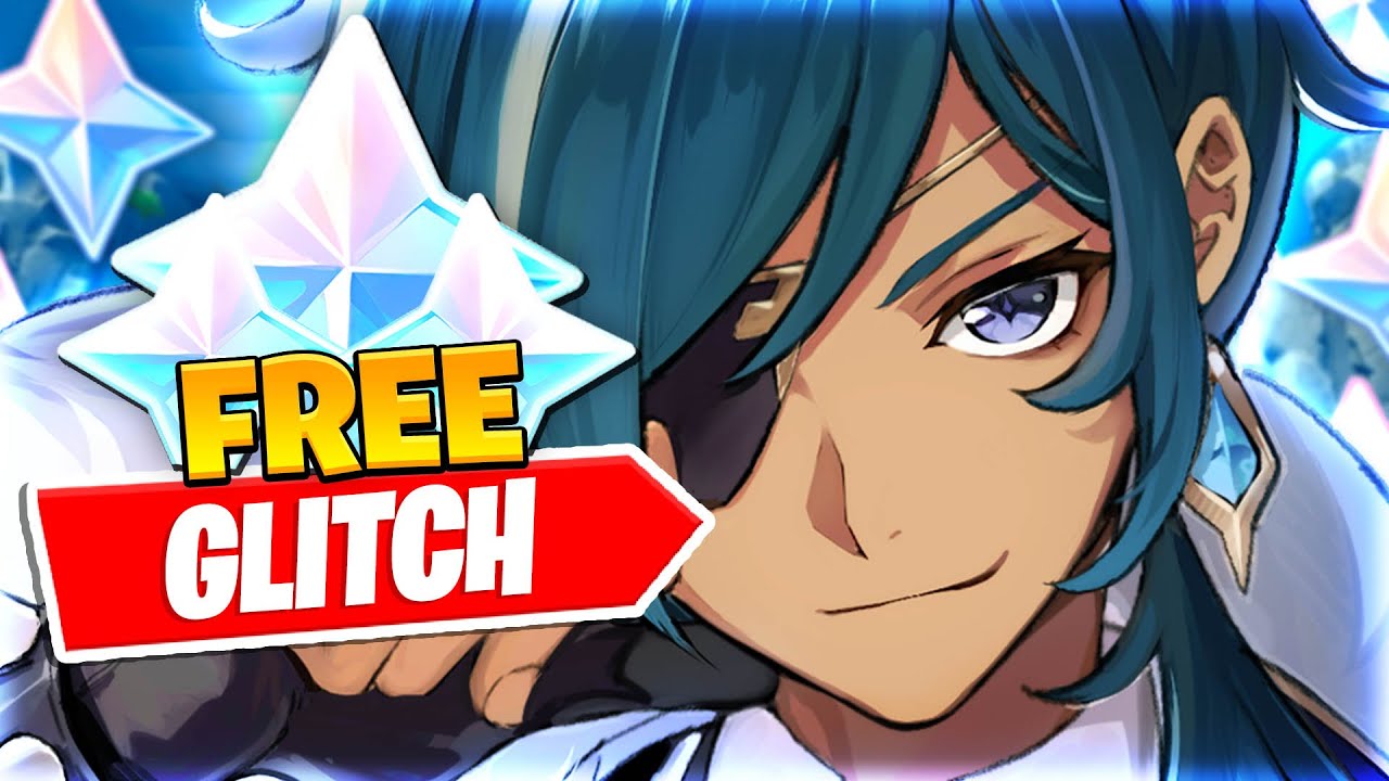 *NEW* How To Get FREE PRIMOGEMS GLITCH In Genshin Impact - YouTube