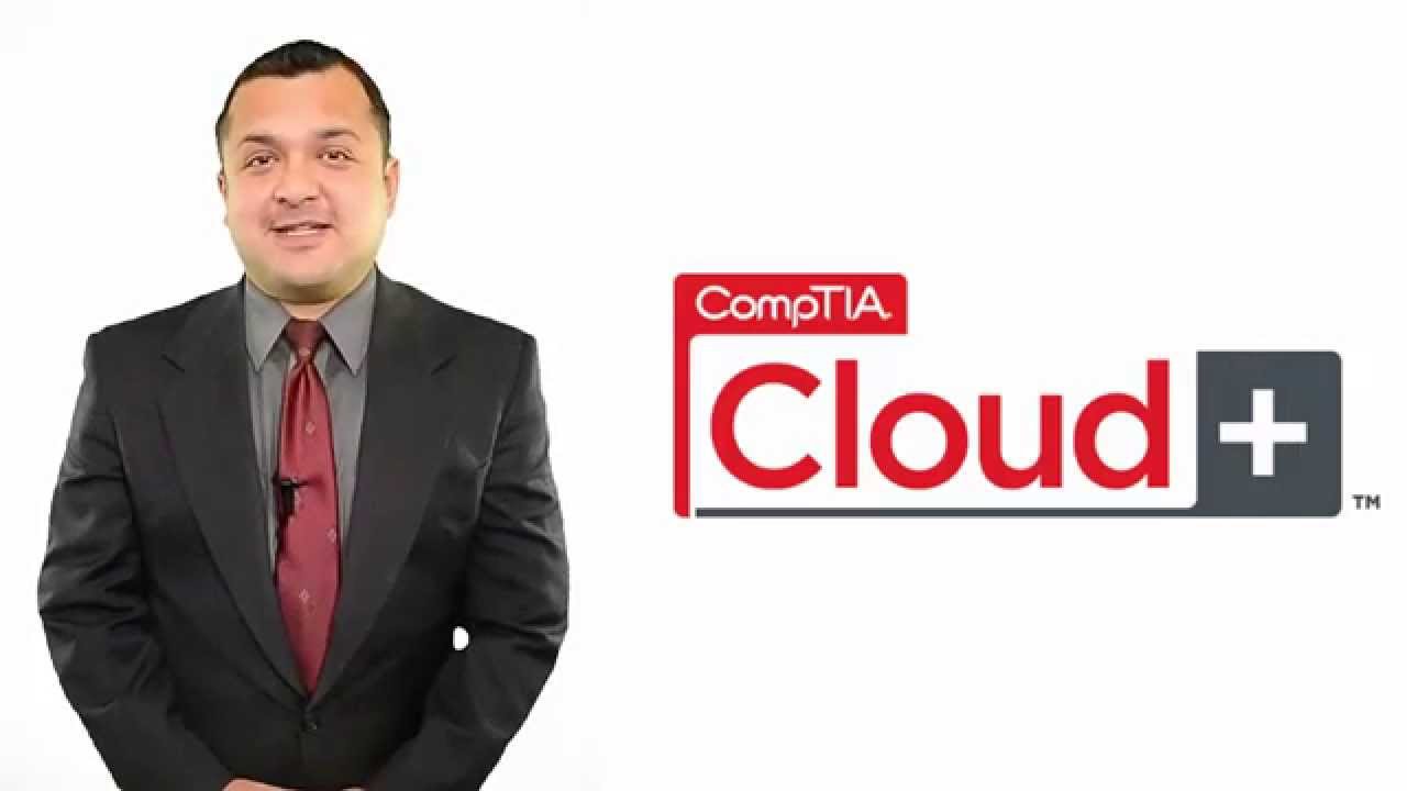 Cloud+ Certification - All Nacessery Facts for Cloud Professionals