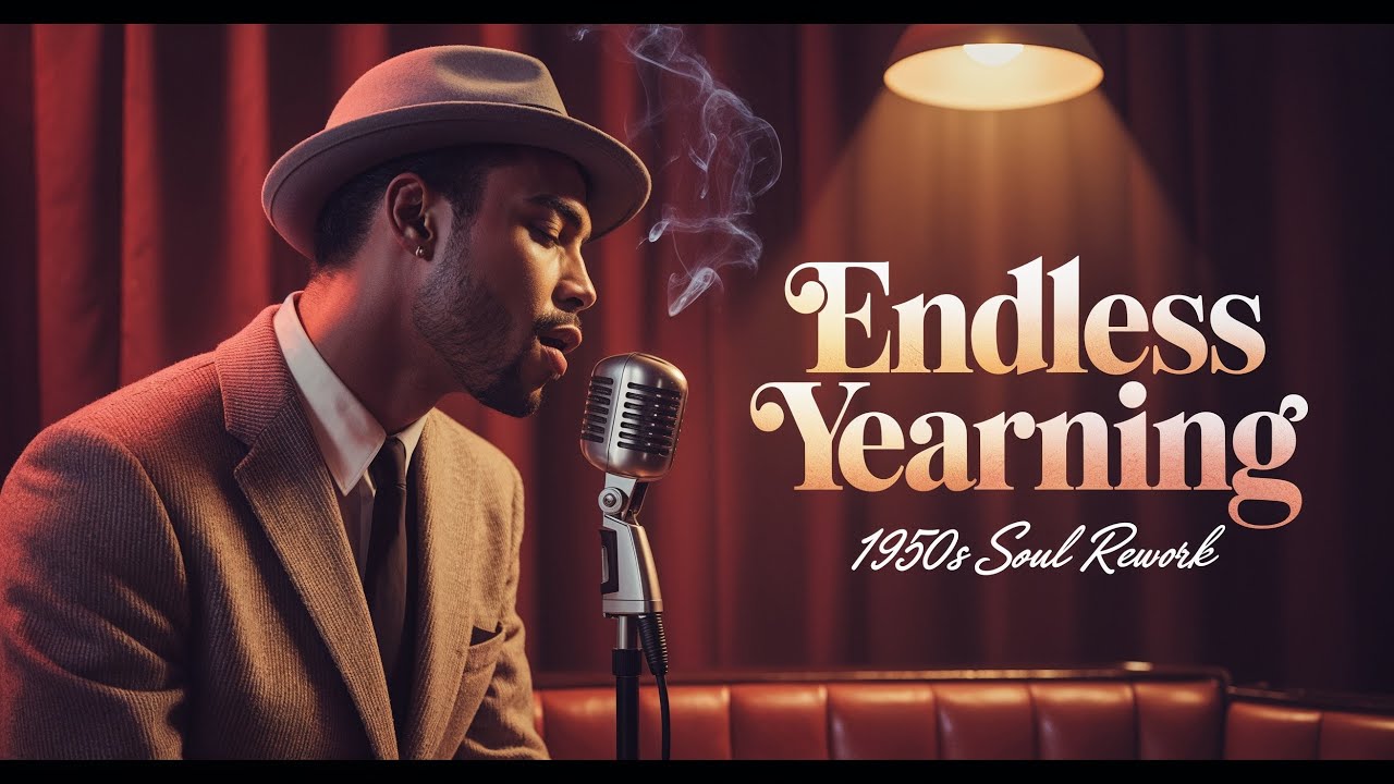 Endless Yearning | 1950s Soul Rework of Over and Over - Nelly