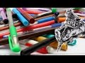 Pen inks and markers YOU CAN TATTOO WITH