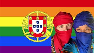 As Docinhas - Marcha LGBT (Lyric Video)
