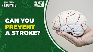 Are Sudden Strokes On The Rise?  | Health Wealth, Ep 39