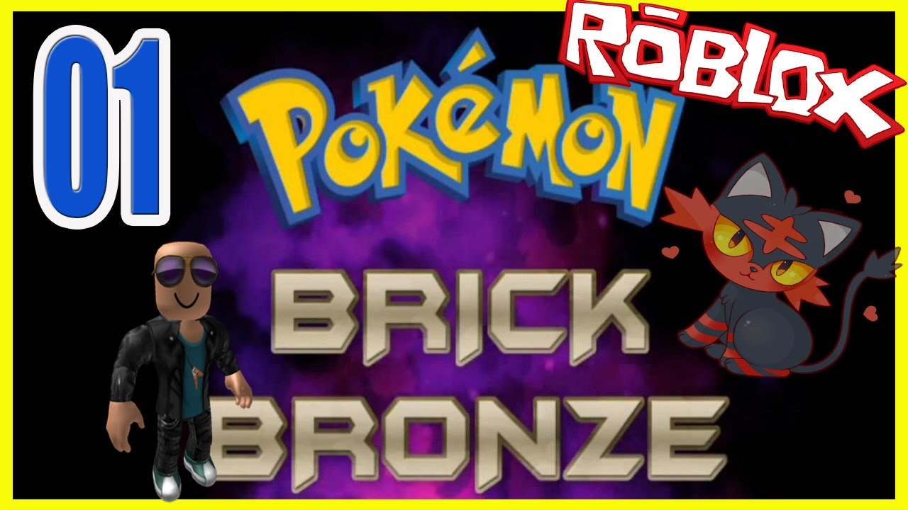 Roblox Pokemon Brick Bronze Episode 01 Picking Starter Pokemon Alienware Arena - roblox xbox one pokemon brick bronze