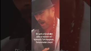 Gipsy Kings’in “No Volveré” Şarkısını Tamamen Uydurarak Söyleyen Türk Resimi