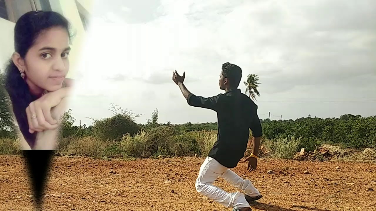 # Love failure song promo// New Telugu love failure song //by