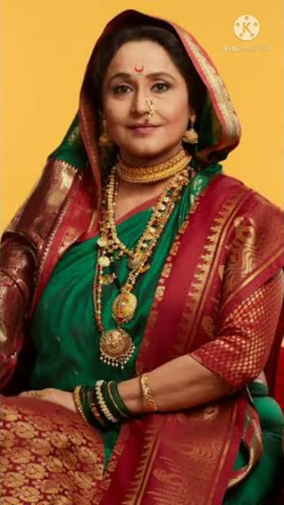 Nishigandha Wad | beautiful Marathi actress@marathisitare3509