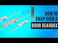 How to Replace a Centre Case Gearbox on a Multipoint Lock | DIY Guide