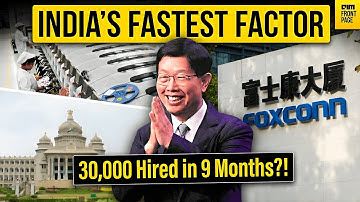 Foxconn Scales iPhones, China Claims 100× AI Chips, Gigabyte Makes in India,India Targets 2 new LLMs