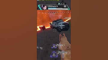 Discovering [+%MovementSpeed] with [-%Visibility&Brightness] 🤔  #apexlegends #wildcard