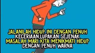 Download Lagu Hidup jangan di ambil pusing MP3