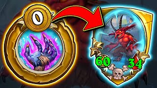 Permanent Combat buffs! | Hearthstone Battlegrounds