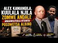 ALEX KAMANGILA KUPHEDWA KWA ALBINO 