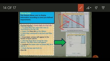 Class 9 Computer (Lecture 7 Chap 3 MS Office automation)