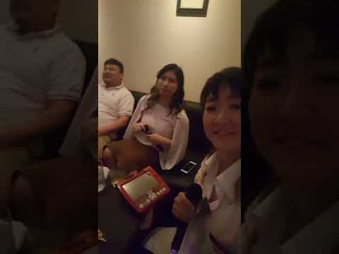 Glamorous sky  コール 合いの手 with博香