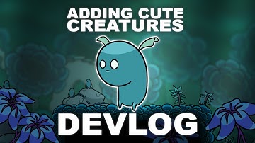Adding A Follower System To My Metroidvania + More - Aestik Devlog #17