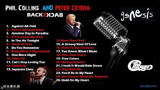 Phil Collins / Peter Cetera - Back2Back Hits