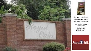 156 River Valley Trail, Kathleen, GA Presented by 1st Choice Realty Associates.