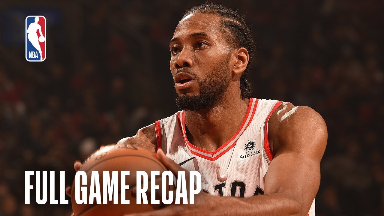 Five thoughts recap: Toronto Raptors 104, Orlando Magic 95 - Raptors HQ