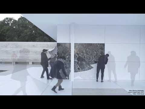 Barcelona Pavilion / ბარსელონას პავილიონი