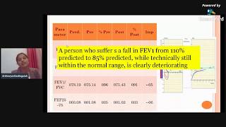 Spirometry Interpretation Made Easy