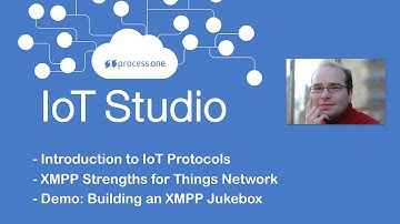 IoT Studio #1: Protocols introduction and connected jukebox