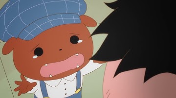 『映画おしりたんてい さらば愛しき相棒（おしり）よ』予告編