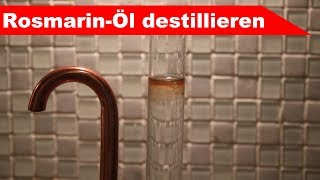 Rosenwasser selber machen – Anleitung Rosenwasser selbst herstellen bzw. destillieren - Tutorial  🌹