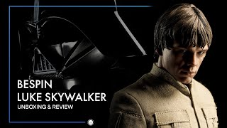 Unboxing & Review: Hot Toys The Empire Strikes Back Bespin Luke Skywalker
