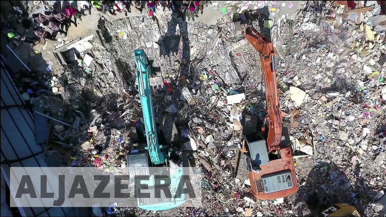 إندونيسيا: البحث عن ناجين من الزلزال مستمر