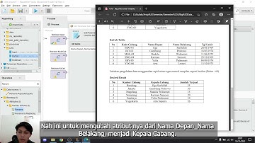 Big Data & Data Analytics - Aggregate, Concatenation, Join, Rename - RapidMiner Studio