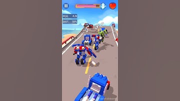 Clash of Autobots Part 7 #shorts #transformer #autobots #androidgameplay