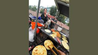 🔴 LIVE Sizzling Egg Pancake De-Stress 261002
