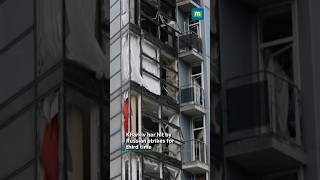 Kharkiv Bar Hit By Russian Strikes For Third Time kharkiv russiaukrainewar