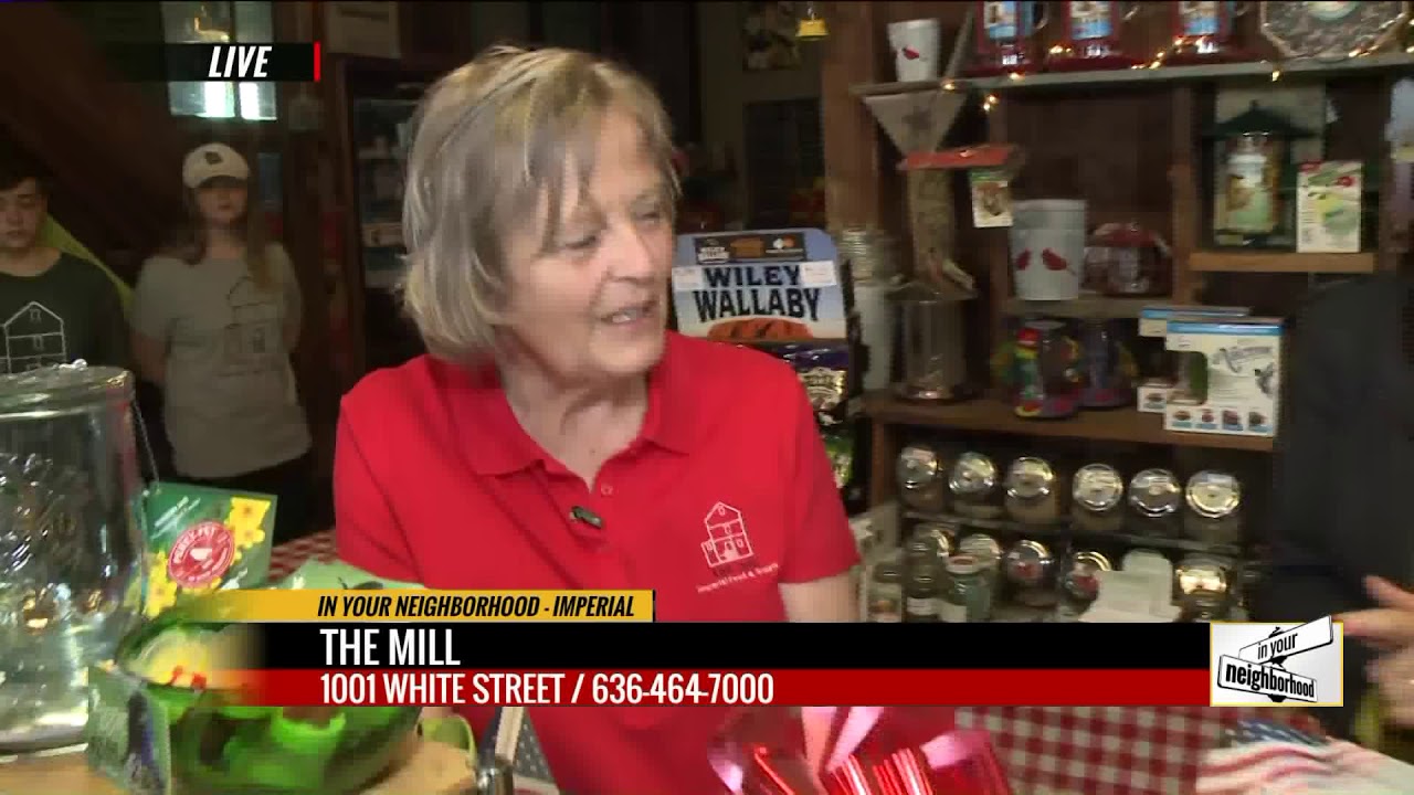 The Mill Imperial, Missouri YouTube