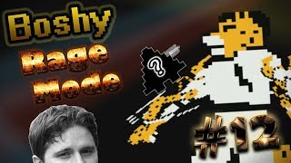 I Wanna Be the Boshy [Боши Rage mode / Rape mode #12] Секретные миры. Kappa. Cheetahmen